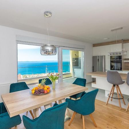 Penthouse Nikola Apartment Makarska Exterior photo